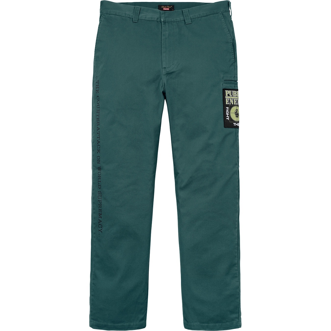 Supreme®/UNDERCOVER/Public Enemy Work Pant view 4